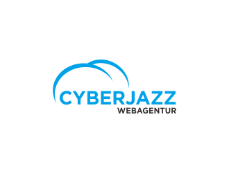 Cyberjazz Webagentur logo design by dasam
