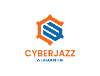 Cyberjazz Webagentur logo design by yunda