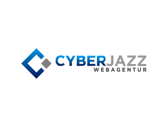 Cyberjazz Webagentur logo design by done