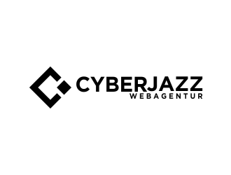 Cyberjazz Webagentur logo design by done