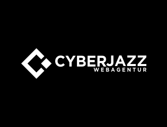 Cyberjazz Webagentur logo design by done
