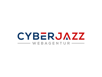 Cyberjazz Webagentur logo design by Kopiireng