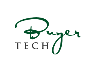 buyertech logo design by Zhafir