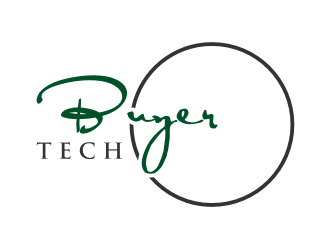 buyertech logo design by Zhafir