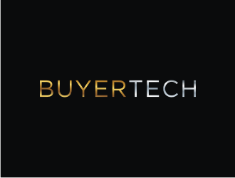 buyertech logo design by bricton