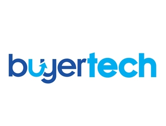 buyertech logo design by DreamLogoDesign