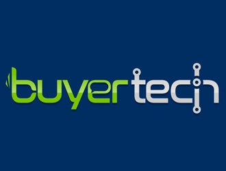 buyertech logo design by DreamLogoDesign