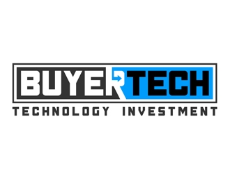 buyertech logo design by DreamLogoDesign