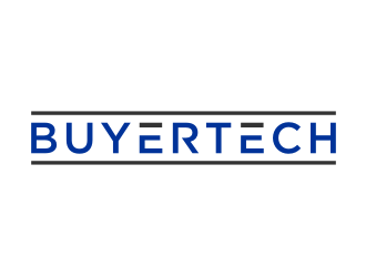 buyertech logo design by Zhafir