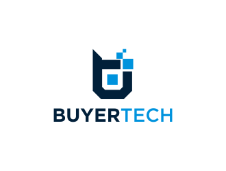 buyertech logo design by changcut