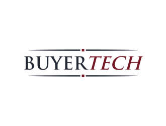 buyertech logo design by Msinur
