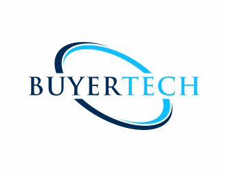 buyertech logo design by Msinur