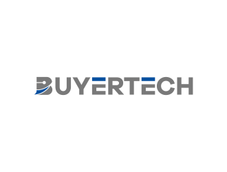 buyertech logo design by goblin