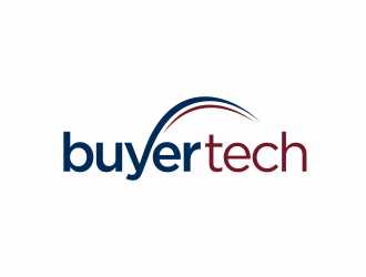 buyertech logo design by Msinur