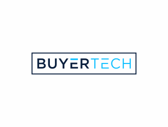 buyertech logo design by Msinur