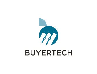 buyertech logo design by restuti