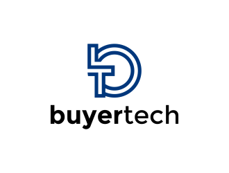 buyertech logo design by Raynar