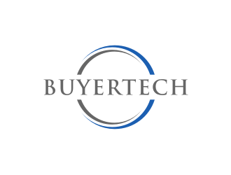 buyertech logo design by johana