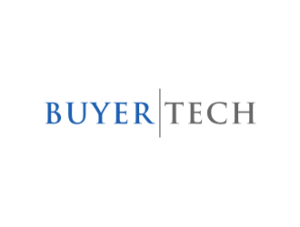 buyertech logo design by johana