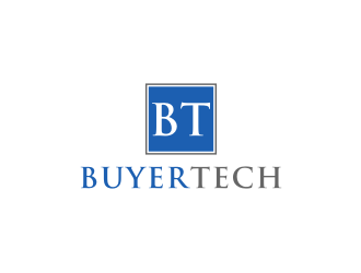 buyertech logo design by johana