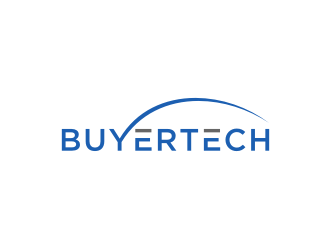 buyertech logo design by johana