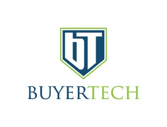 buyertech logo design by desynergy