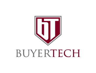buyertech logo design by desynergy