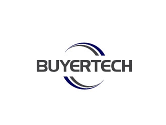 buyertech logo design by desynergy