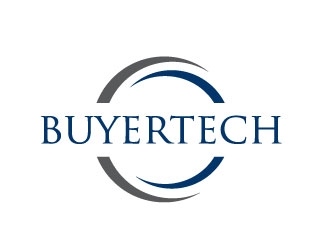 buyertech logo design by desynergy