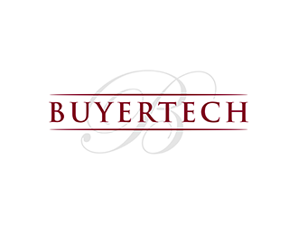 buyertech logo design by ndaru