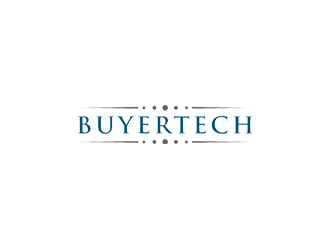 buyertech logo design by jancok