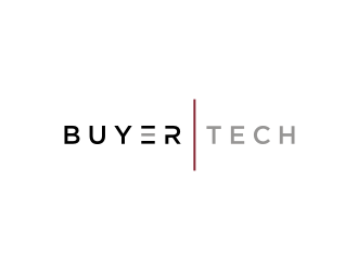 buyertech logo design by asyqh