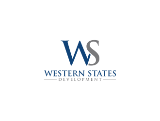 Western States Development logo design by RIANW