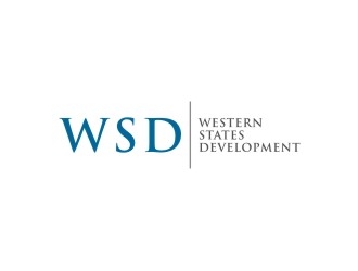 Western States Development logo design by logitec