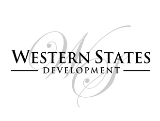 Western States Development logo design by aura