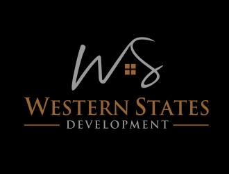 Western States Development logo design by aura