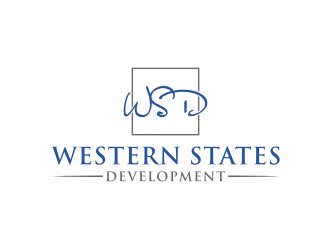 Western States Development logo design by johana