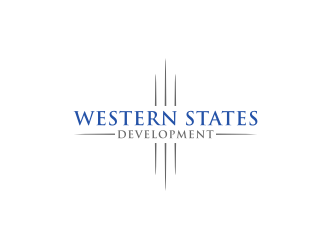 Western States Development logo design by johana