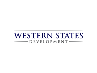 Western States Development logo design by ndaru