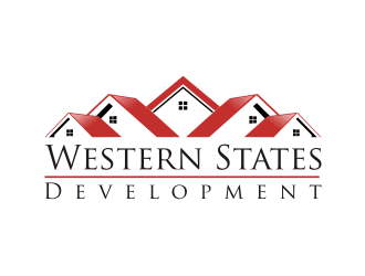 Western States Development logo design by Landung