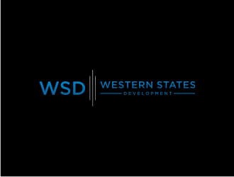 Western States Development logo design by kurnia