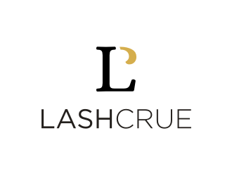 LC Lash Crue  logo design by restuti