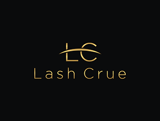 LC Lash Crue  logo design by kurnia