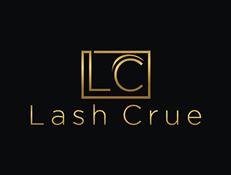 LC Lash Crue  logo design by kurnia