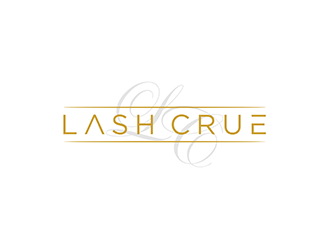 LC Lash Crue  logo design by ndaru