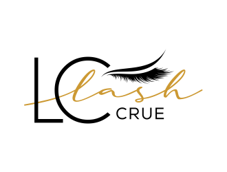 LC Lash Crue  logo design by cintoko