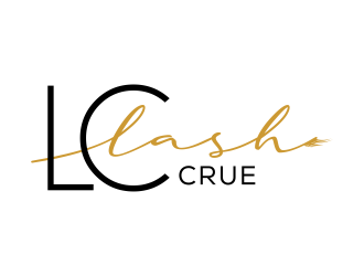 LC Lash Crue  logo design by cintoko