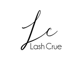 LC Lash Crue  logo design by ingepro