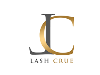 LC Lash Crue  logo design by ingepro