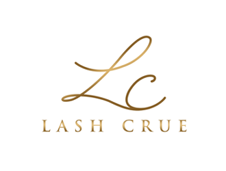 LC Lash Crue  logo design by ingepro
